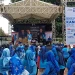 Saiful Birukan Perum Griya Bukit Jaya Bersama Ratusan Warga