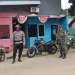 Sinergitas TNI Polri di Desa Wanaherang, Guna Pencegahan Terjadinya Tawuran Antar Pelajar