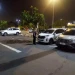 Ciptakan Kamtibmas Kondusif, Polisi Sisir Area Parkir Kendaraan di Terminal 1 Bandara Soetta
