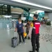 Binmas Sambang Kamtibmas di Terminal 3  Bandara Soetta