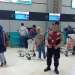 Ciptakan Kamtibmas Kondusif, Polsubsektor Terminal 2 Bandara Soetta Gencarkan Patroli