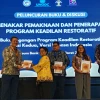 Kupas Tentang Restorative Justice, Sekaligus Peluncuran Buku di Jakarta yang Digagas UNODC