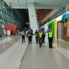 Arus Balik Lebaran 2024, Polsubsektor Terminal 3 Bandara Soetta Gencarkan Patroli