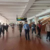 Arus Balik Lebaran, Polsubsektor Terminal 2 Bandara Soetta Gencarkan Patroli