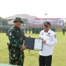 Sekda Kabupaten Tangerang Buka (TMMD) ke-120 di Sukadiri