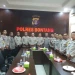 Subdit Bhabinkamtibmas Polda Kaltim Lakukan Supervisi ke Polres Bontang