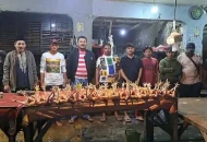 Para Pedagang di Pasar Tradisonal Tanggerang Mendoakan Joko Widodo, Moment Ulang Tahun ke 63 Presiden RI
